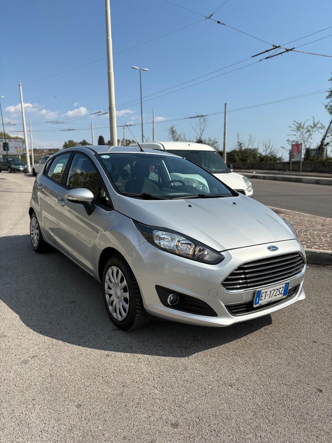 Ford Fiesta Benzina 2014