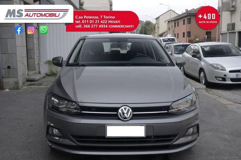 Volkswagen Polo 1.0 TSI 5p. Highline BlueMotion Technology PROMOZIONE