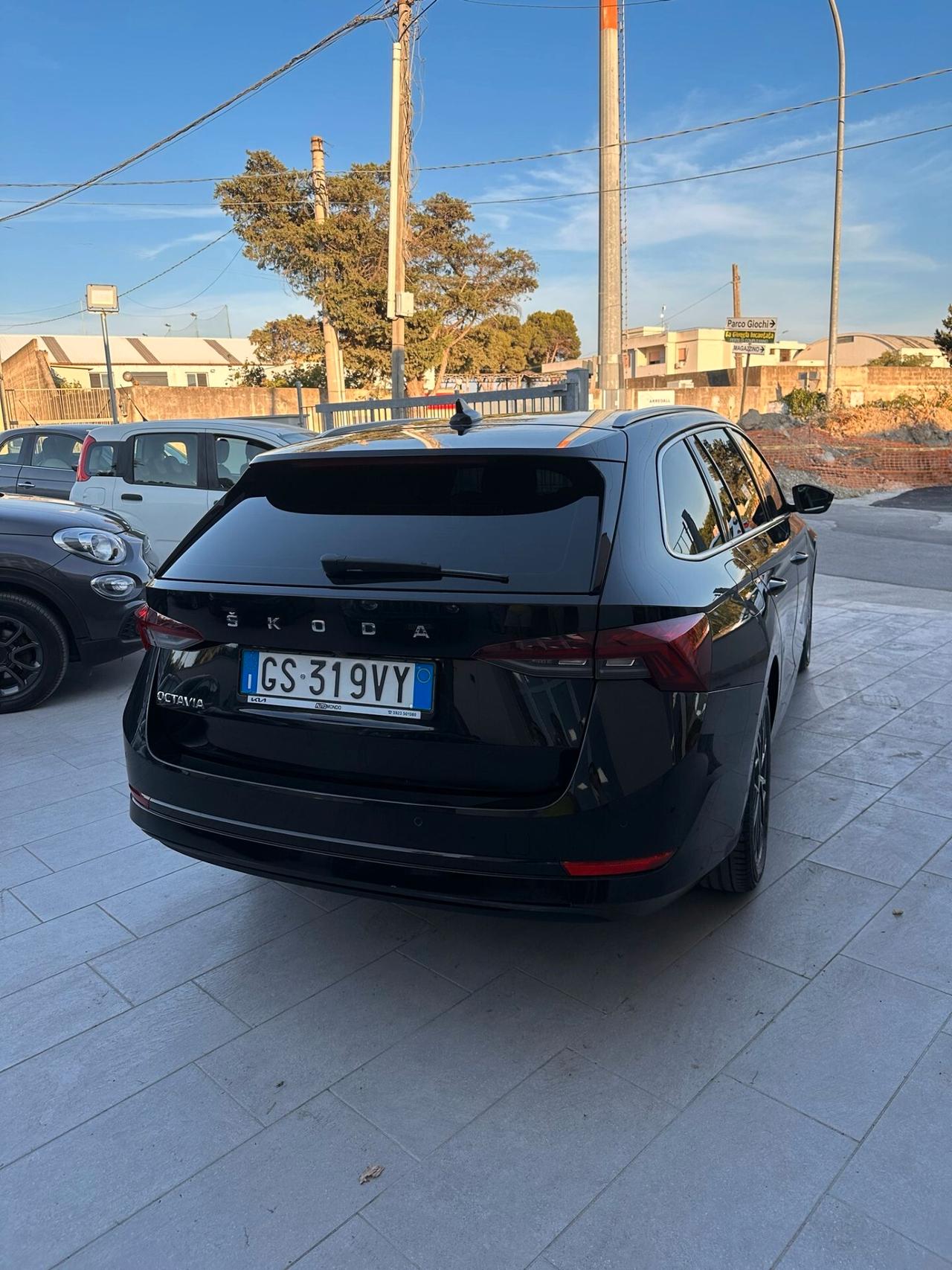 Skoda Octavia