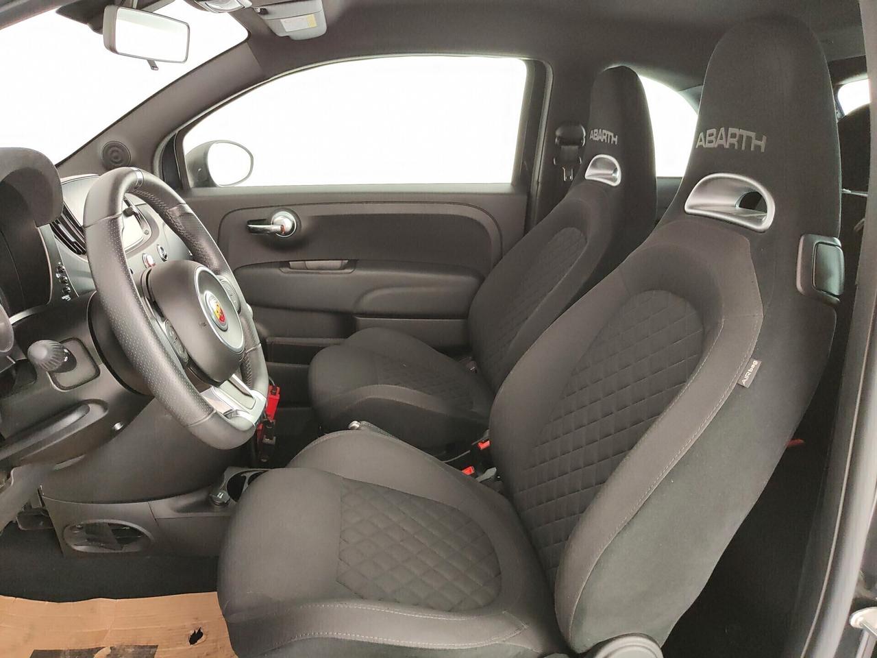 Abarth 595 1.4 Turbo T-Jet 165 CV