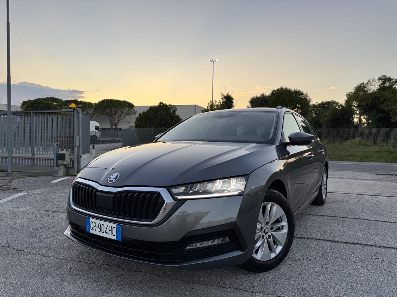SKODA OCTAVIA 2.0 Tdi Dsg Wagon - Led Carplay