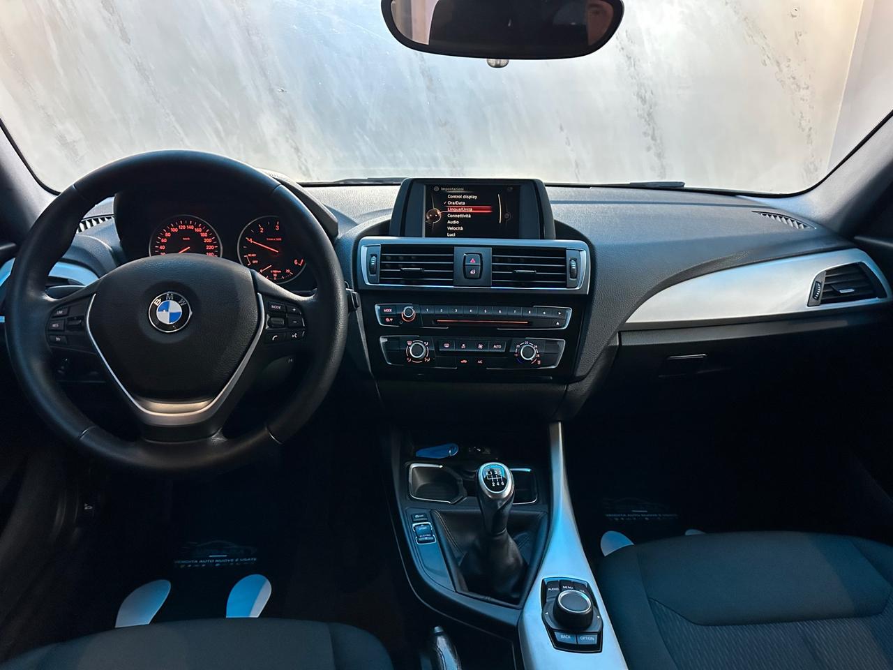 Bmw 116 116d 5p. Advantage