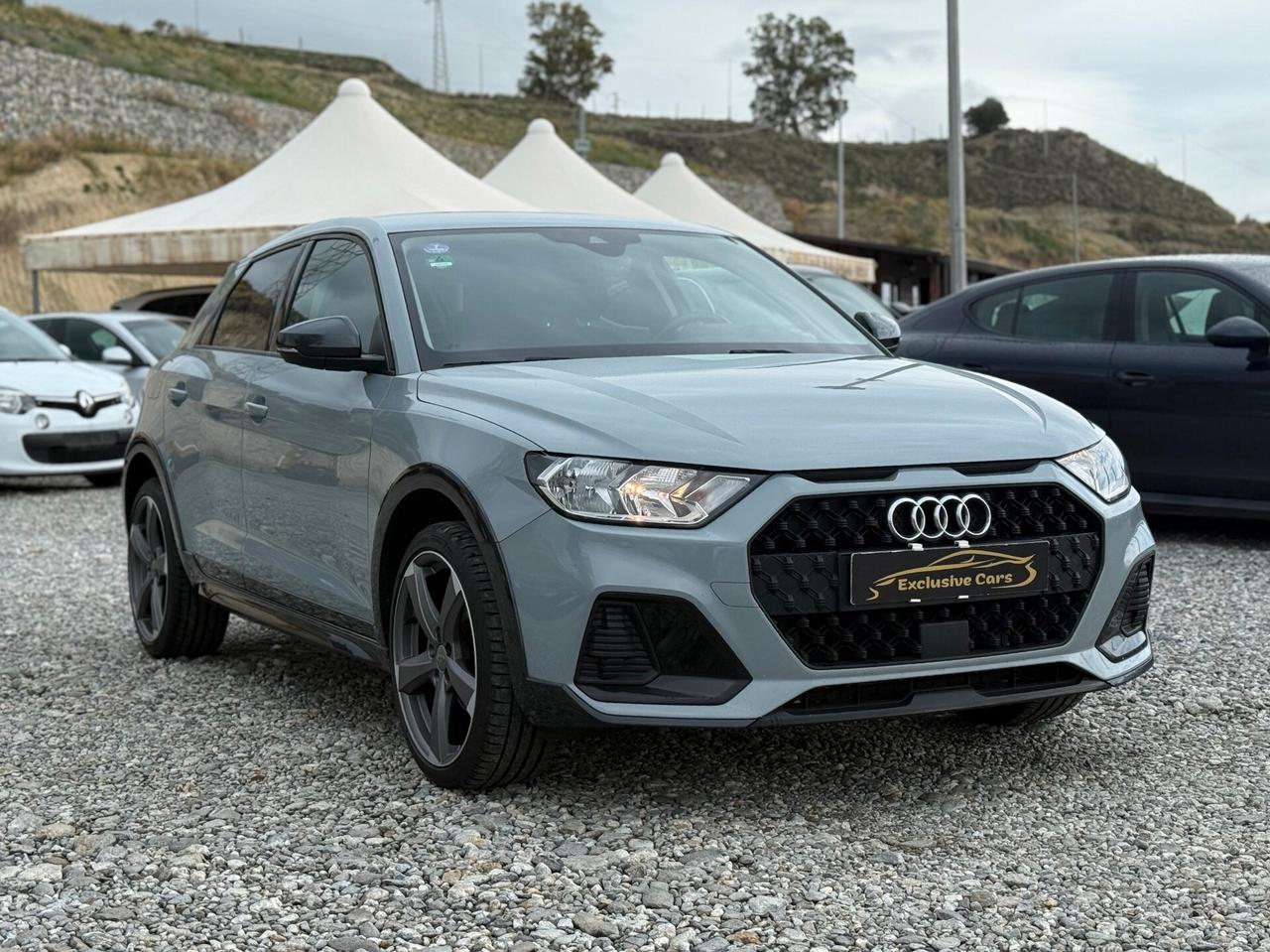 Audi A1 citycarver 30 TFSI Admired