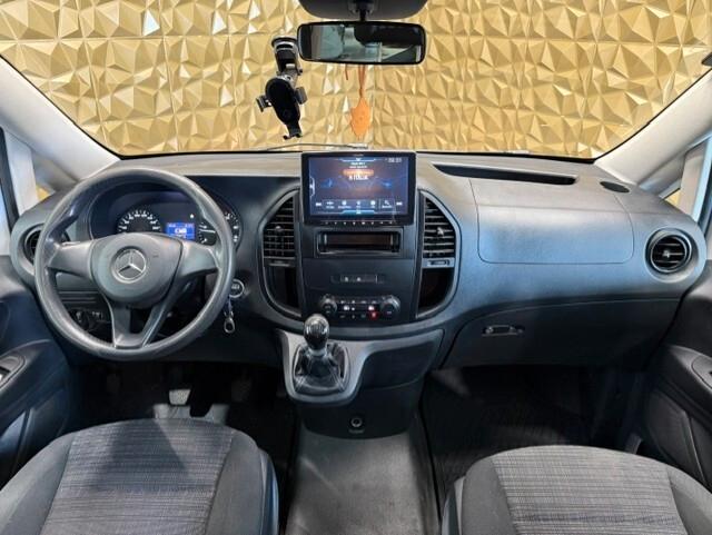 Mercedes-benz Vito 2.2 114 CDI PC Mixto Compact