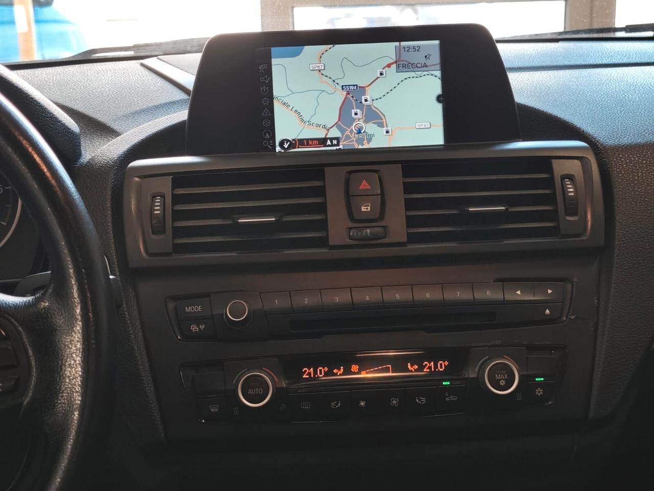 Bmw 116 116d 5p. Efficient Dynamics Urban