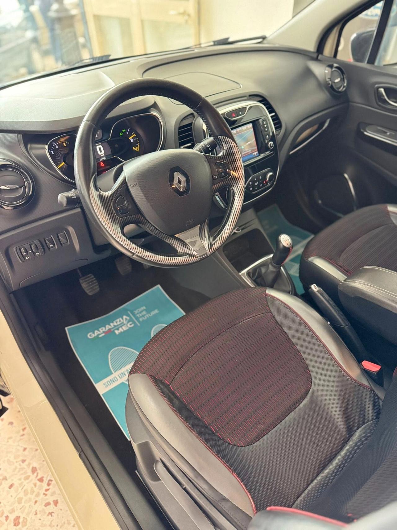 Renault Captur 1.5 dCi 8V 90 CV Start&Stop Project Runway