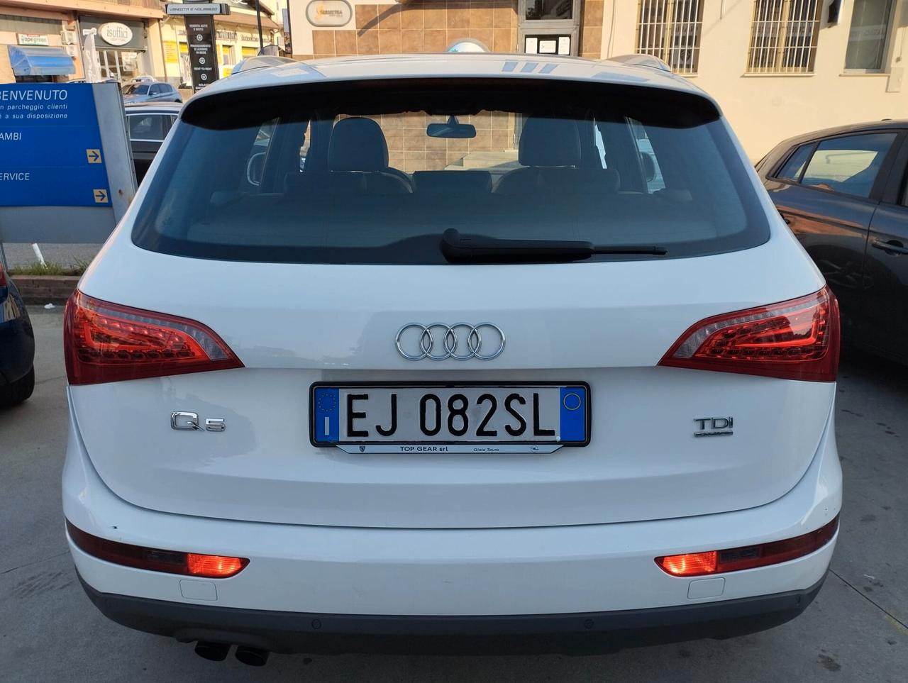 Audi Q5 2.0 TDI 143 CV quattro