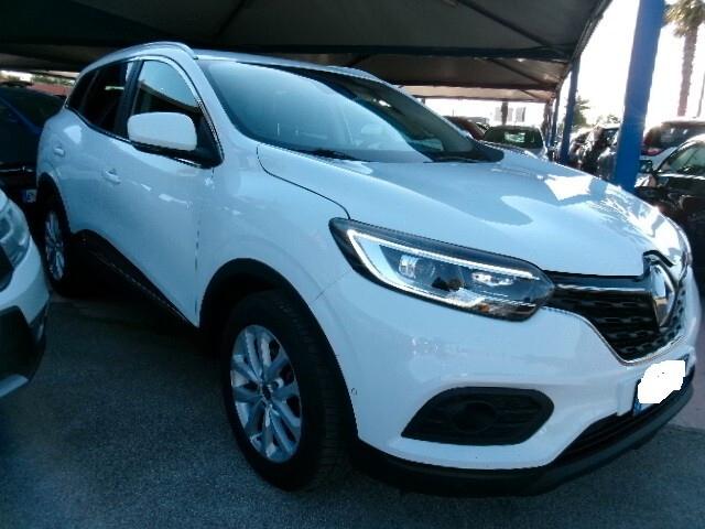 Renault Kadjar Blue dCi 8V 115CV EDC Intens