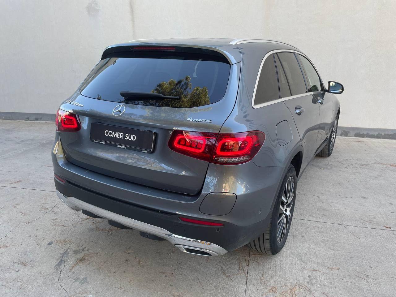 Mercedes-Benz GLC - X253 2019 - GLC 300 de phev (eq-power) Sport 4matic au