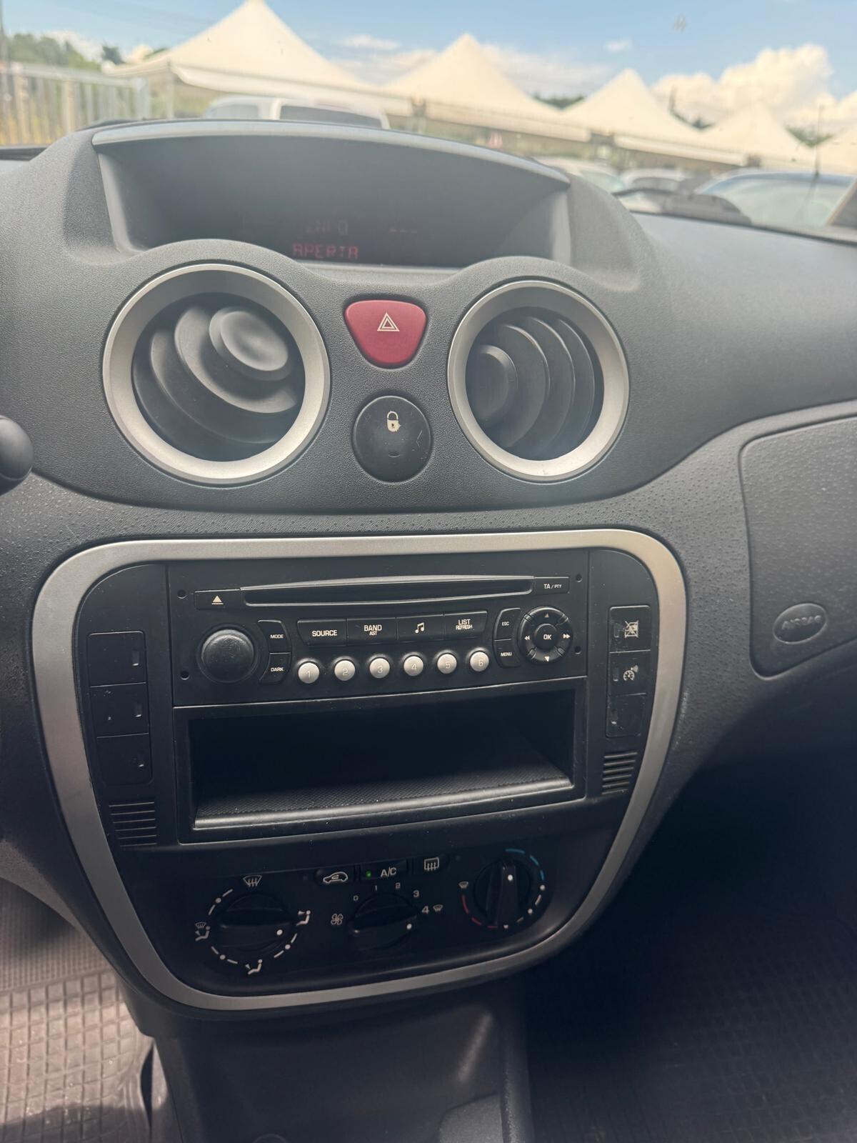 Citroen C3 Pluriel 1.4 HDi DIESEL 68CV 50KW