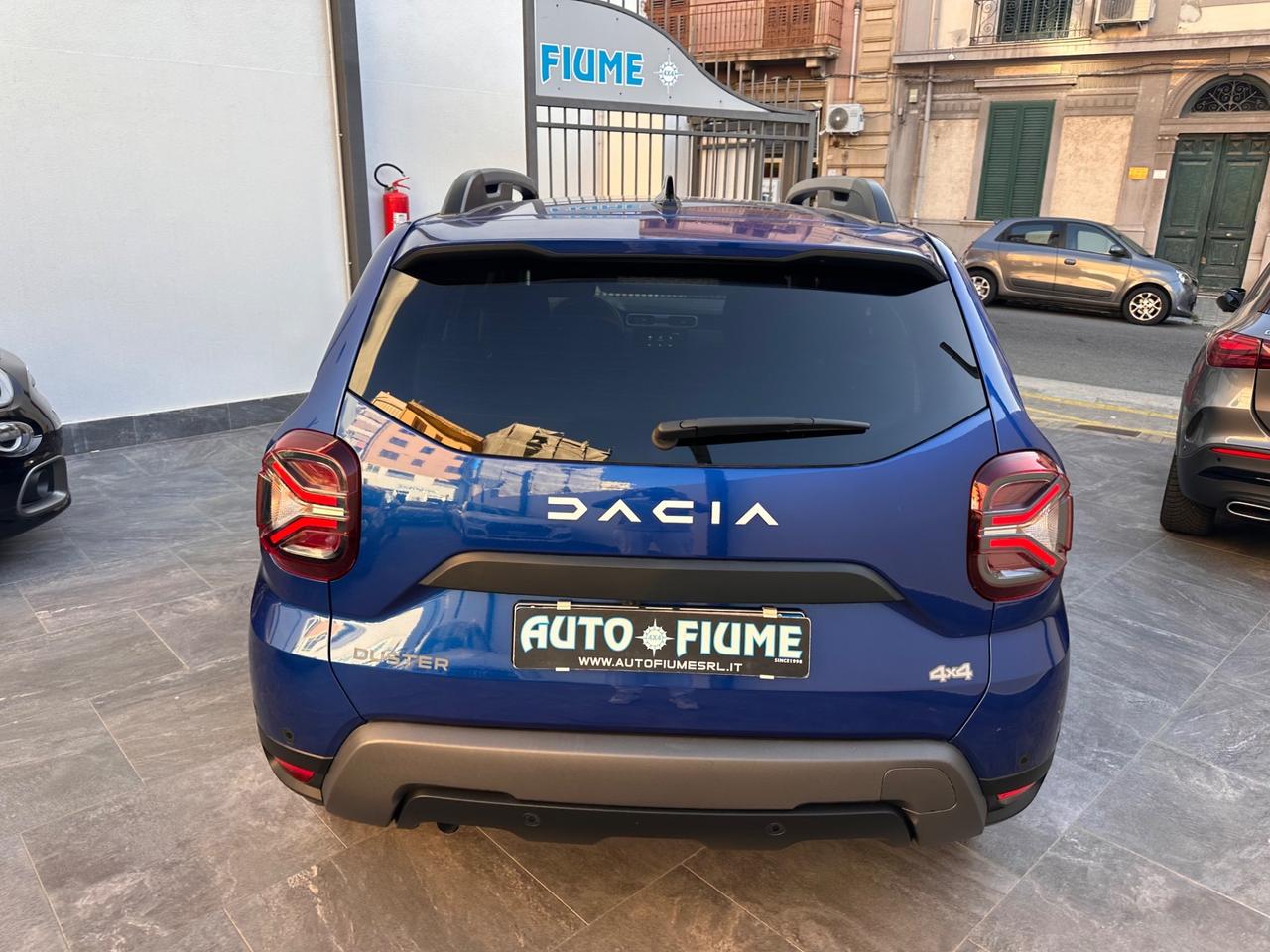 Dacia Duster 1.5 Blue dCi 8V 115 CV 4x4 Prestige