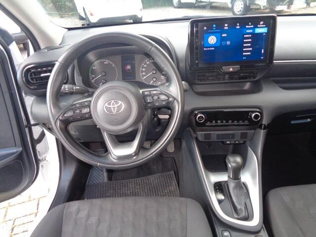 Toyota Yaris 1.5 Hybrid 5 porte Active NESSUN VINCOLO DI FINANZIAMENTO