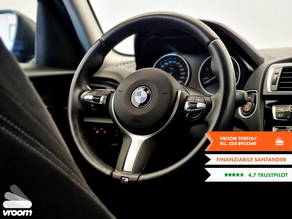 BMW Serie 1 (F20) 118d 5p. Efficient Dyna...