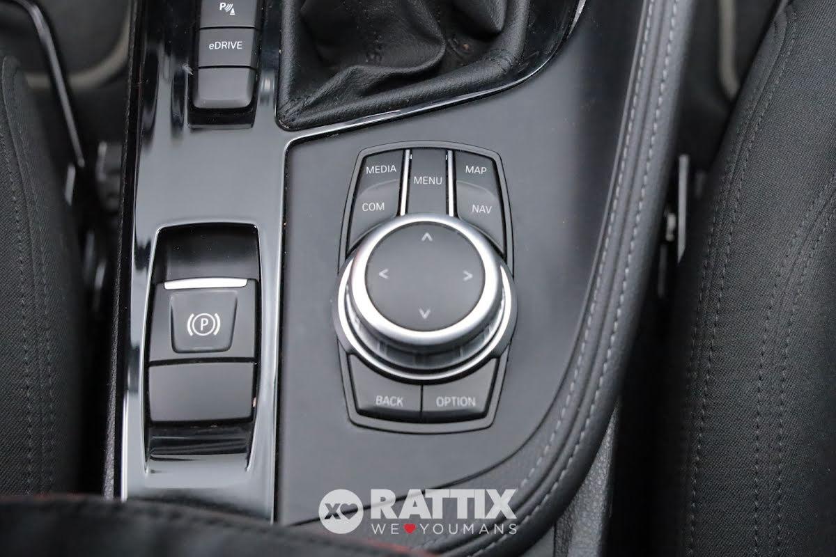 BMW X2 xdrive25e Business X auto