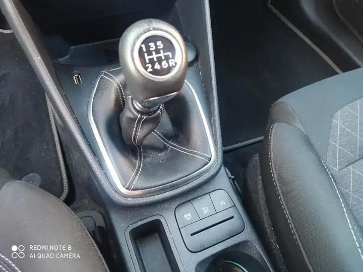 Ford Fiesta 1.0 Ecoboost 95 CV 5 porte ST-Line