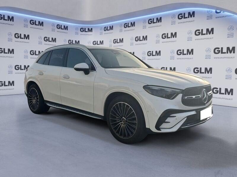 Mercedes-Benz GLC GLC 220 d 4Matic Mild Hybrid AMG Line Premium