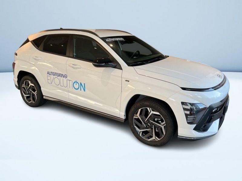 Hyundai Kona NUOVA 1.0 120CV DCT NLINE