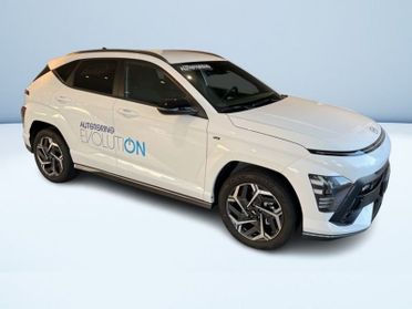 Hyundai Kona NUOVA 1.0 120CV DCT NLINE