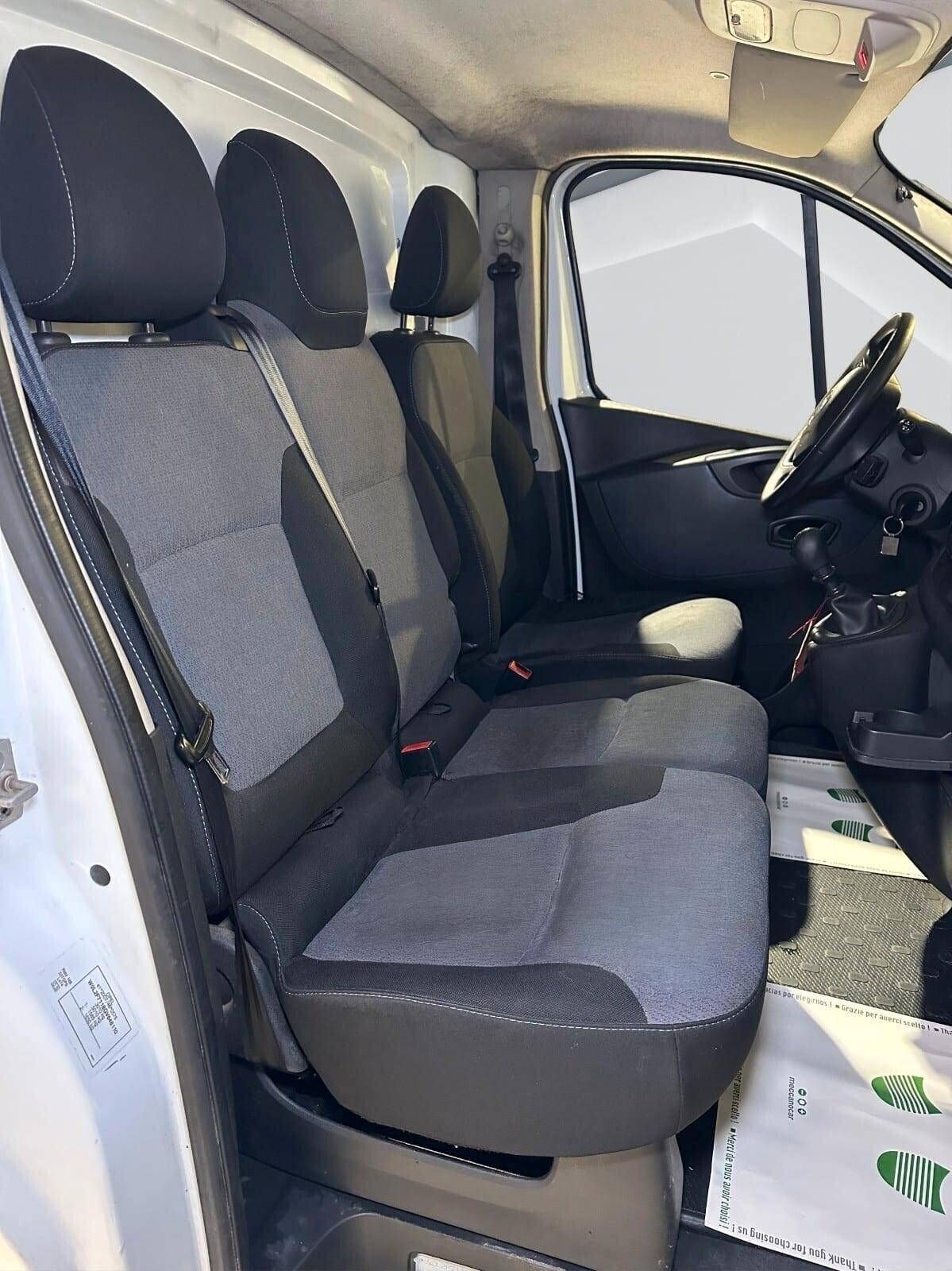 Opel Vivaro 29 1.6 CDTI Furgone Edition