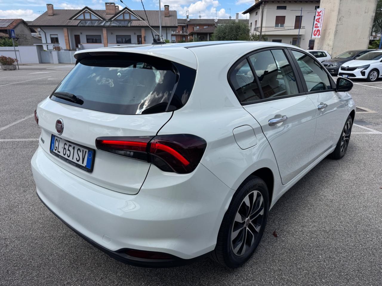 Fiat Tipo 1.6 Mjt S&S 4 porte City Life