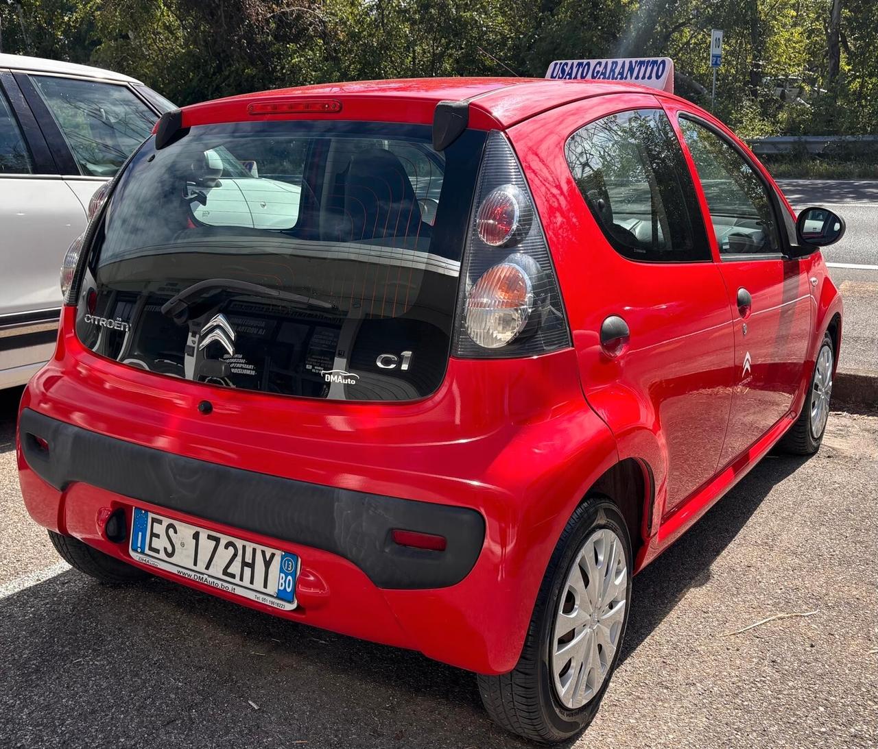 Citroen C1 1.0 5 porte Vanity Fair 10