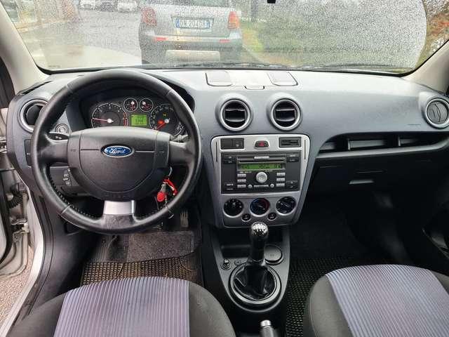 Ford Fusion Fusion 1.4 tdci Titanium