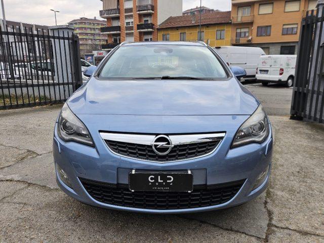 OPEL Astra 1.4 Turbo 140CV Sports Tourer GPL