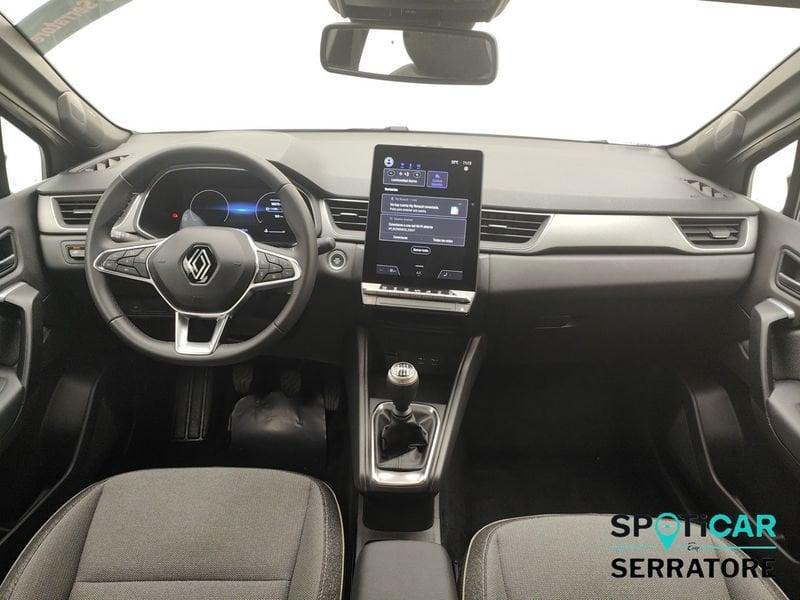 Renault Captur II 2024 1.0 eco-g Techno 100cv