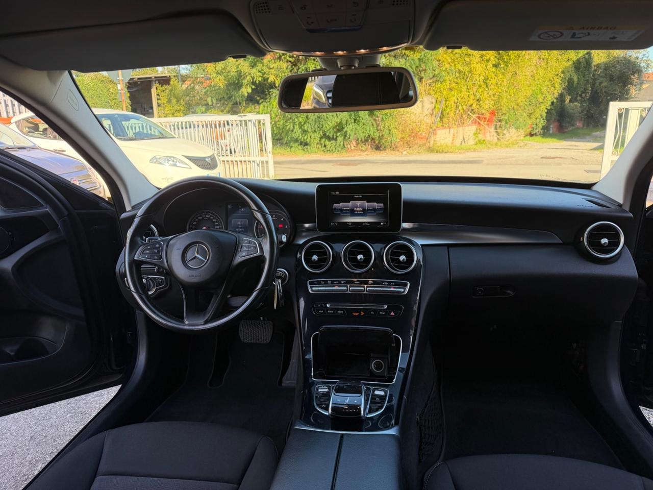 Mercedes-benz C 180 d Auto Business