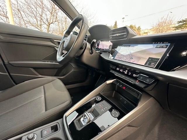Audi A3 SPB 35 2.0 TDI 150CV S tronic -2022