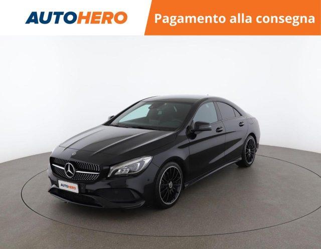 MERCEDES-BENZ CLA 220 d Automatic Premium