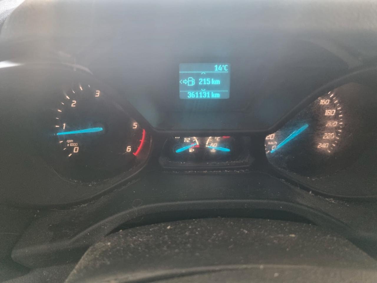 Ford Transit Connect