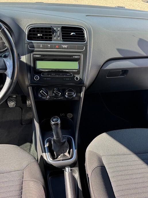 Volkswagen Polo 1.2 5 porte Trendline