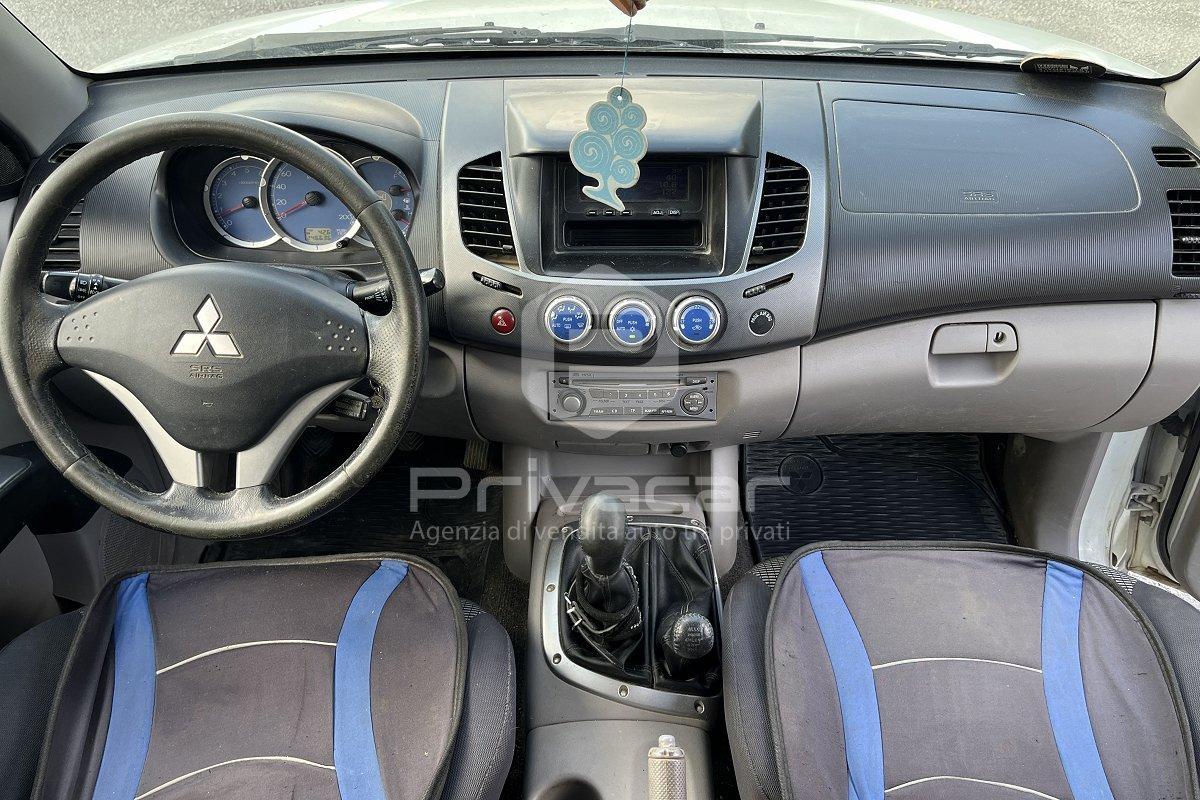 MITSUBISHI L200 2.5 DI-D/178CV DC Intense Plus L.E.