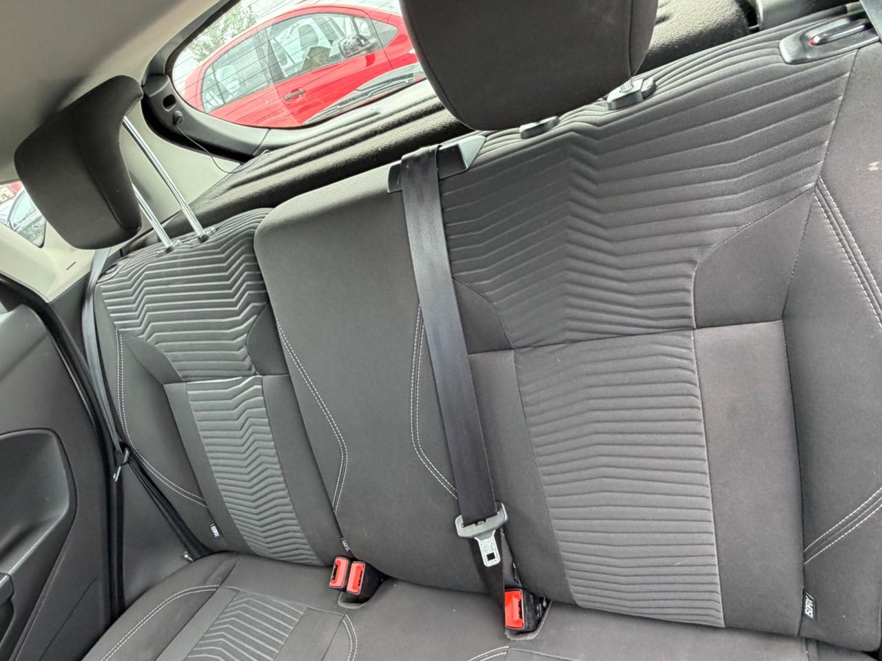 Ford Fiesta 1.2 60CV 5 porte Titanium