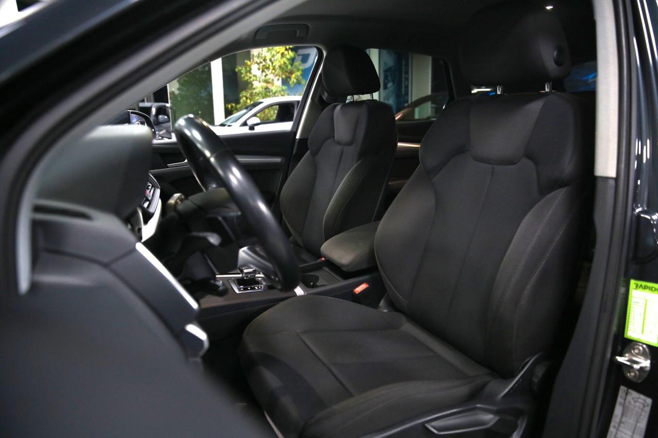Audi Q5 2.0 TDI quattro S tronic Business Sport