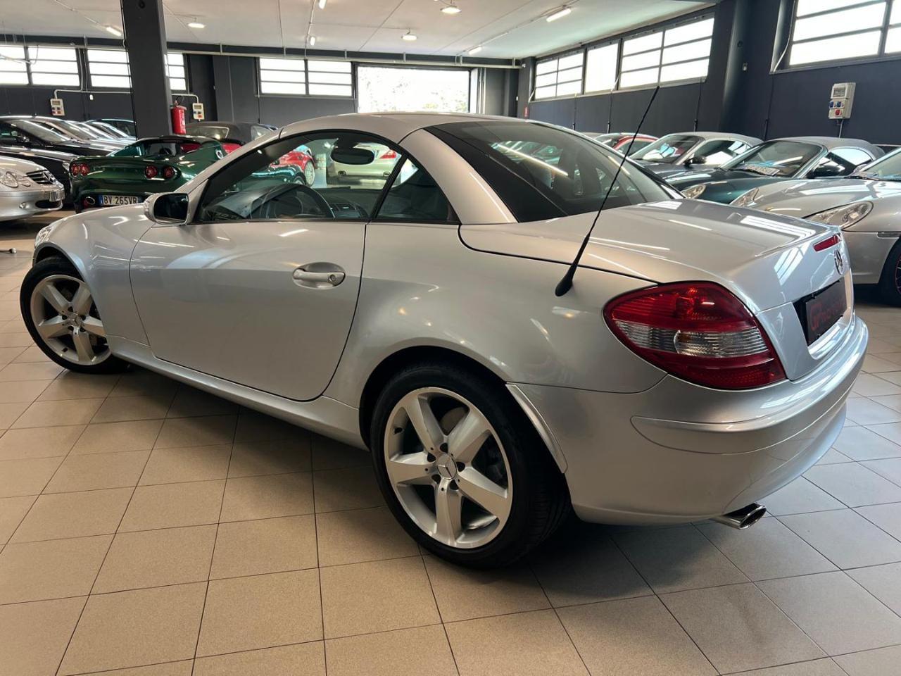 Mercedes-Benz SLK 350 V6 272CV FULL SERVICE MB ! PERFETTE CONDIZIONI !