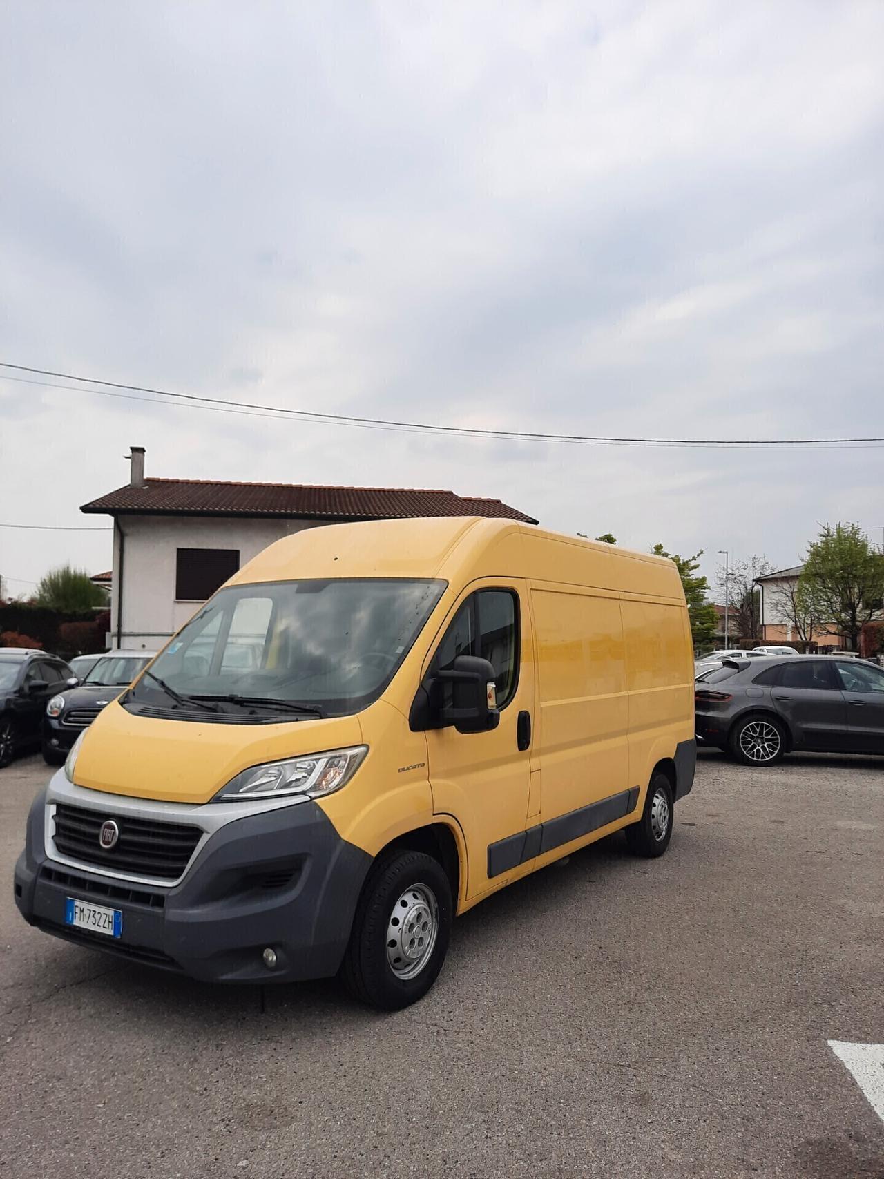 Fiat Ducato 30 2.3 MJT 130CV PC-TN Furgone PR.IVATO