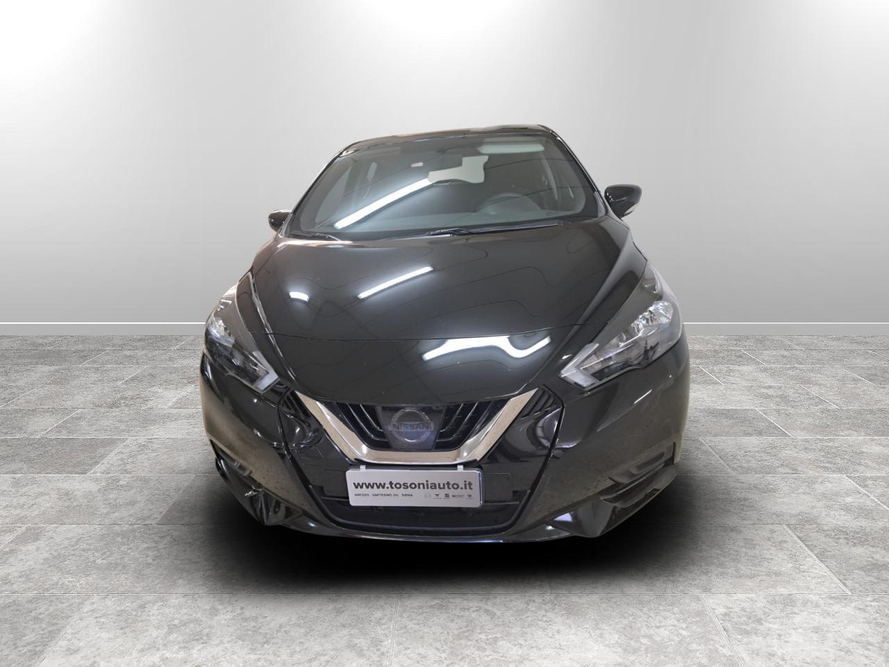 NISSAN Micra 1.0 ig-t Acenta 92cv