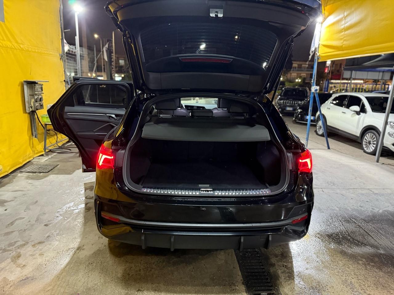 Audi Q3 SPB 35 TDI quattro S line edition