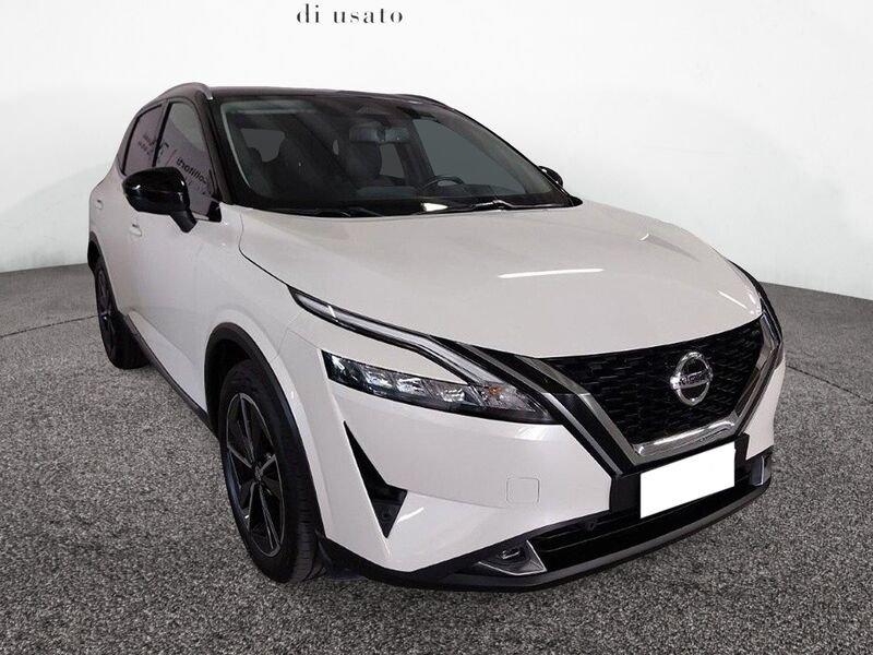 Nissan Qashqai 1.3 mhev N-Style 2wd 140cv