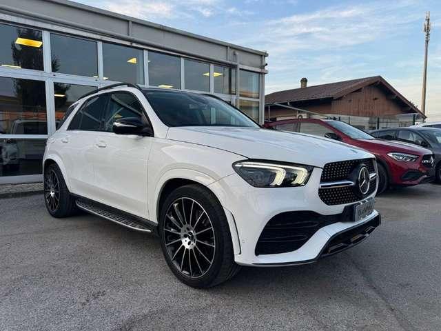 Mercedes-Benz GLE 300 d 4Matic Premium