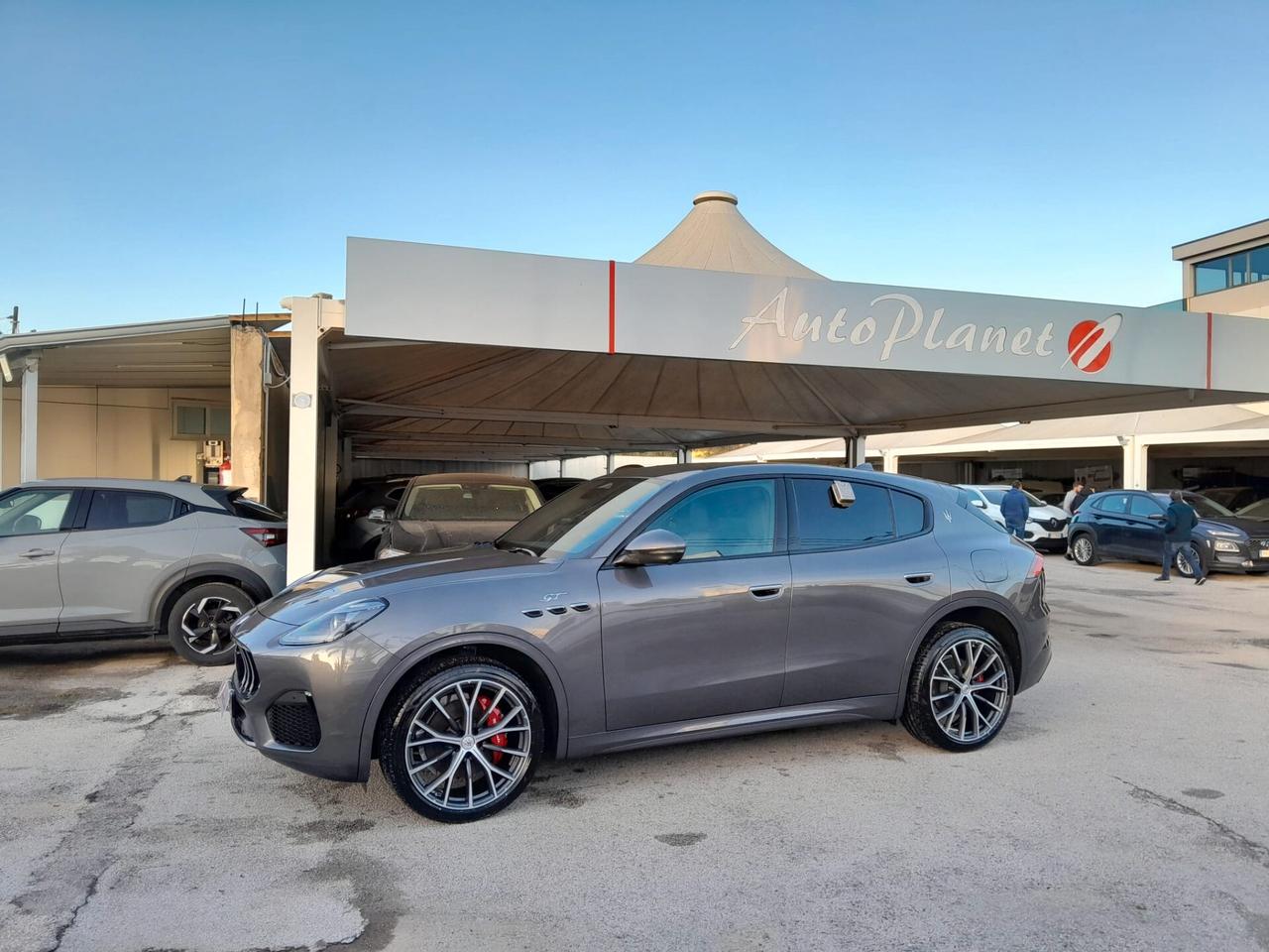 Maserati Grecale MHEV 250 CV AWD GT