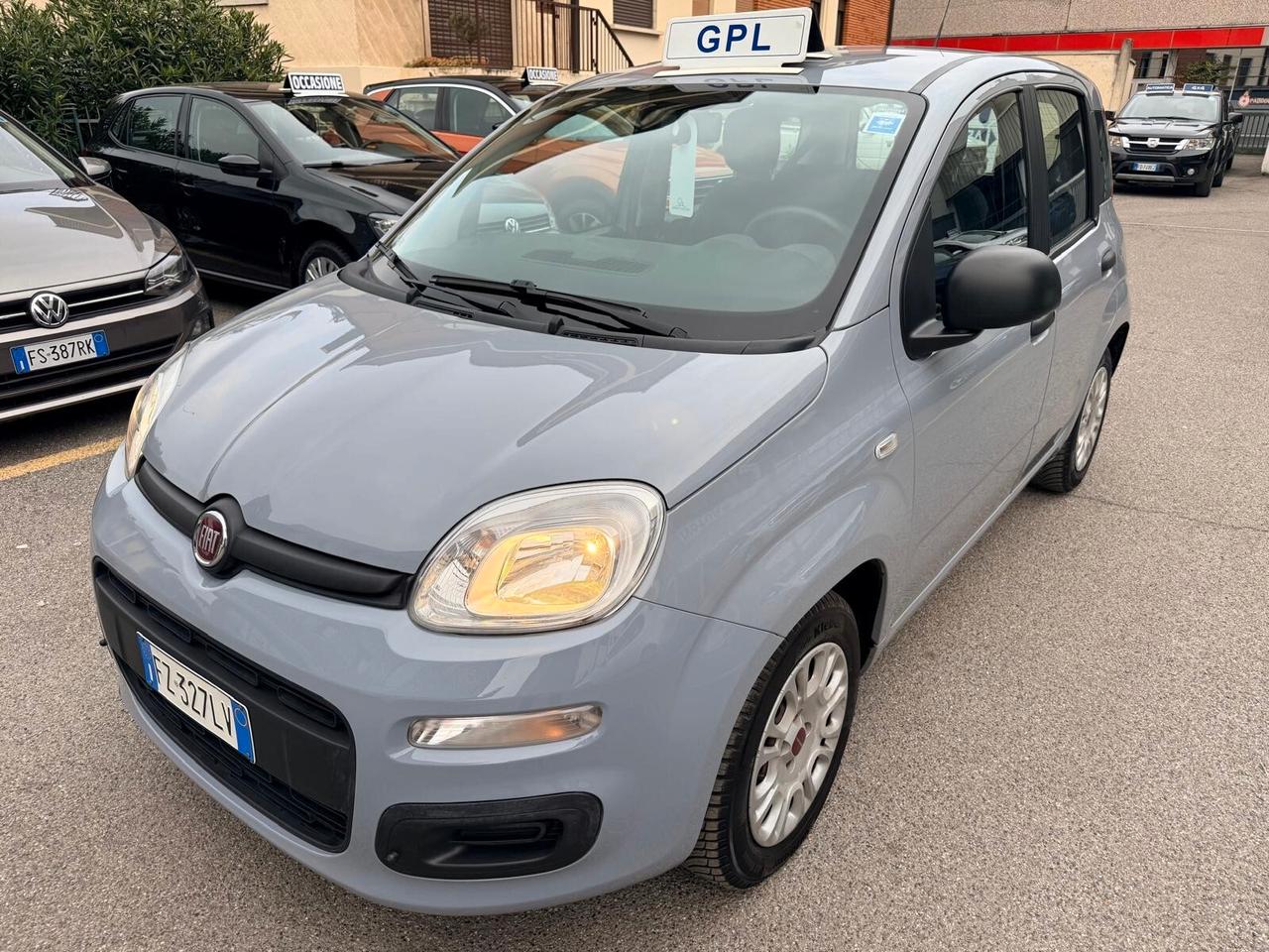 Fiat Panda 1.2 EasyPower GPL 69CV Easy ***OK NEOPATENTATI***