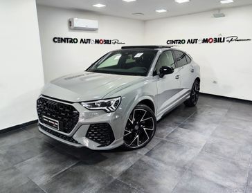 Audi RS Q3 SPB 400cv quattro S tronic Tetto Full
