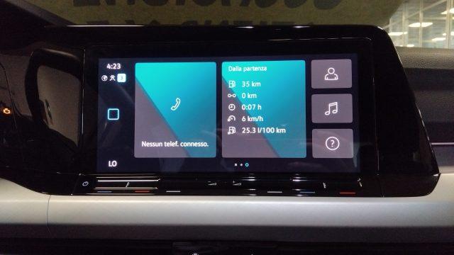 VOLKSWAGEN Golf 2.0 TDI Life Dsg