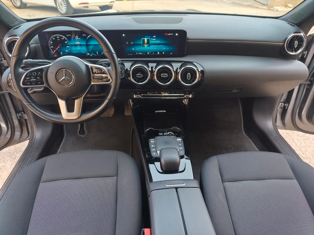 Mercedes-benz CLA 200 Coupè Business Solution 2.0d 150cv DCT