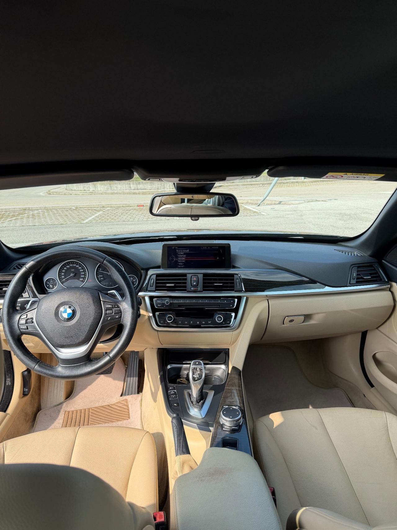 Bmw 420 420d Cabrio Luxury
