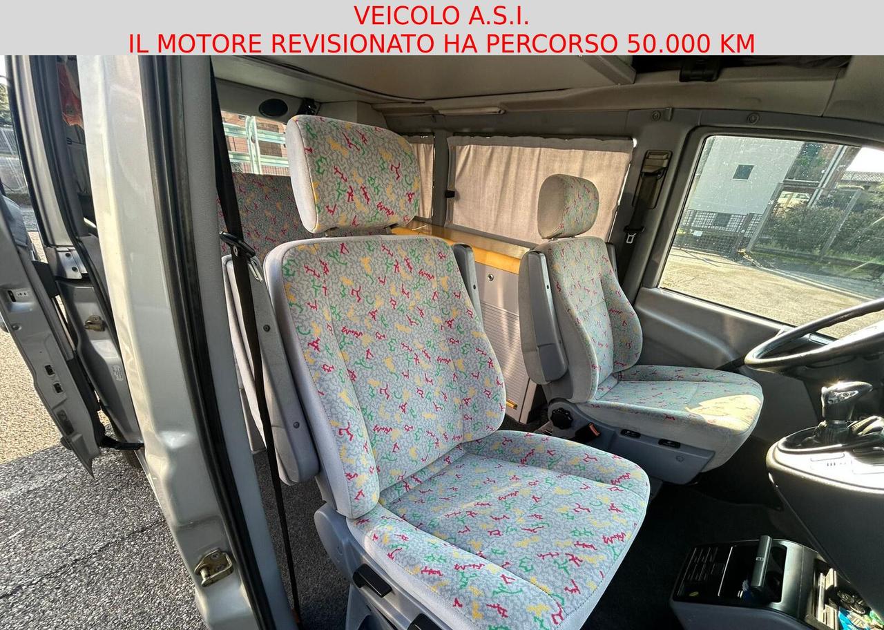 Mercedes-Benz Vito 110D Marco Polo