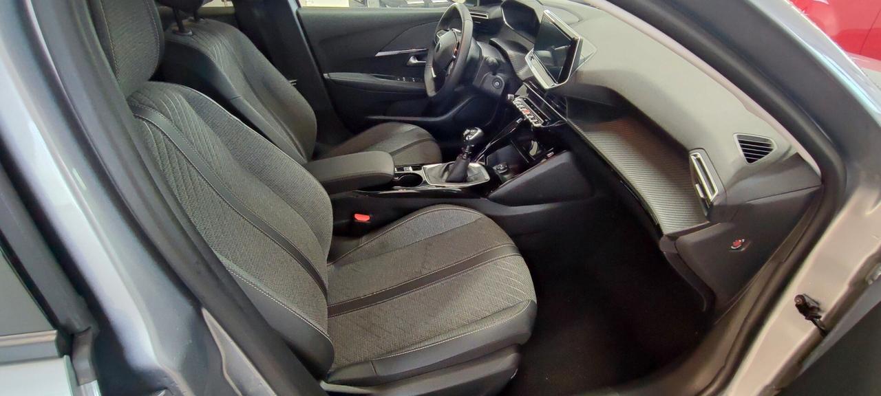 Peugeot 208 PureTech 100 Stop&Start 5 porte Allure